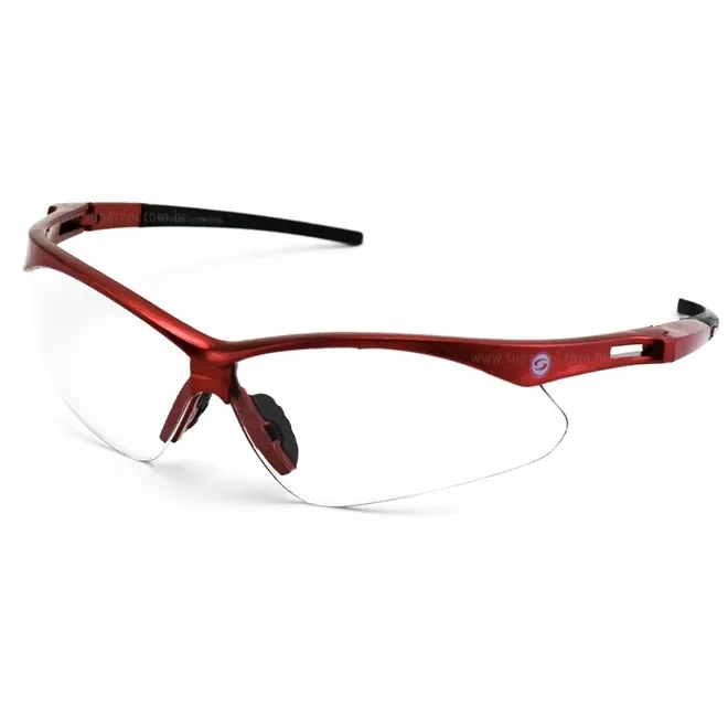 Óculos De Proteção Esportivo SS7 Super Safety Incolor CA 27512