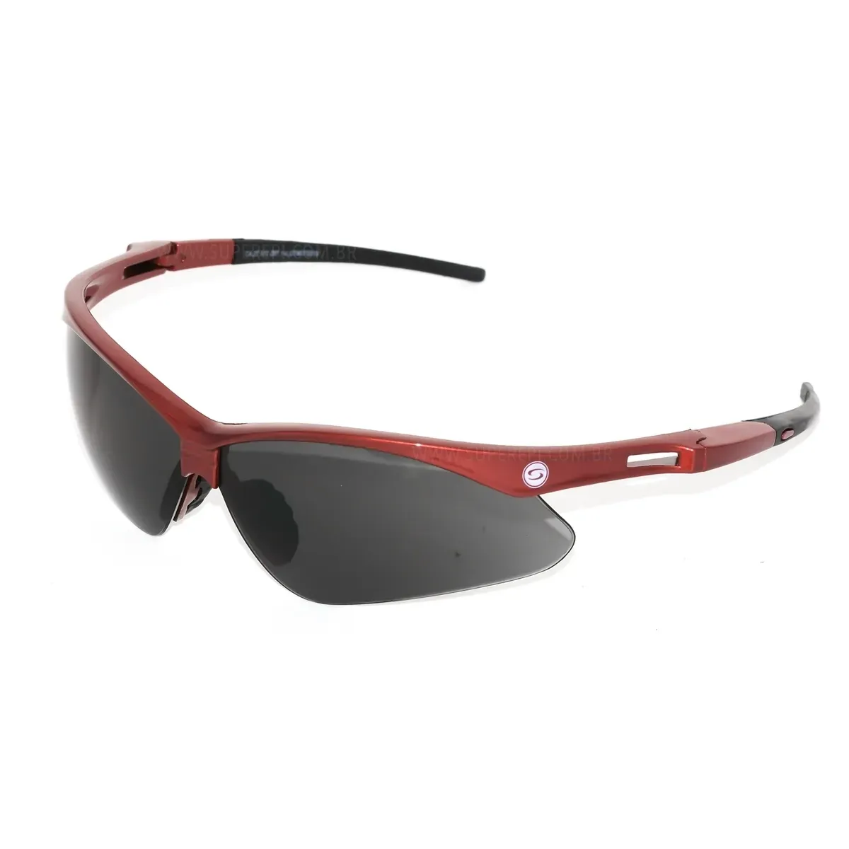 Óculos De Proteção Esportivo SS7 Super Safety Cinza CA 27512
