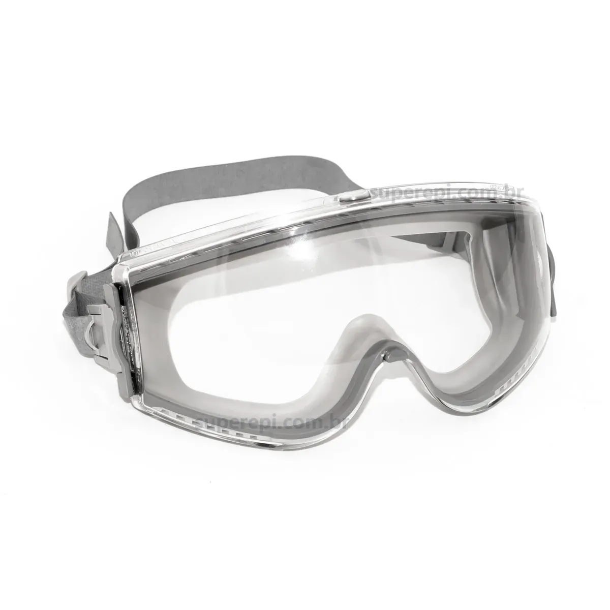 Óculos Uvex Stealth Antiembaçante Supremo e Anti-Impacto S3960HS-BR CA 19072