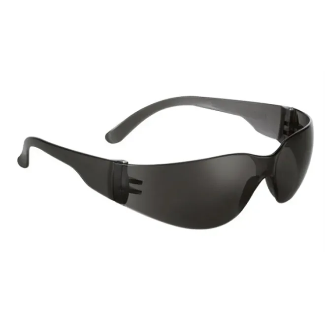 Óculos de Proteção  Univet 568 Lente Cinza Anti-Risco UV 400 Caixa Com 10