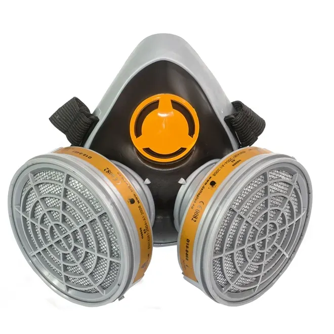 Máscara Semi-Facil Jupiter Delta Plus Com 2 Filtros VO (Cheiro) Inclusos