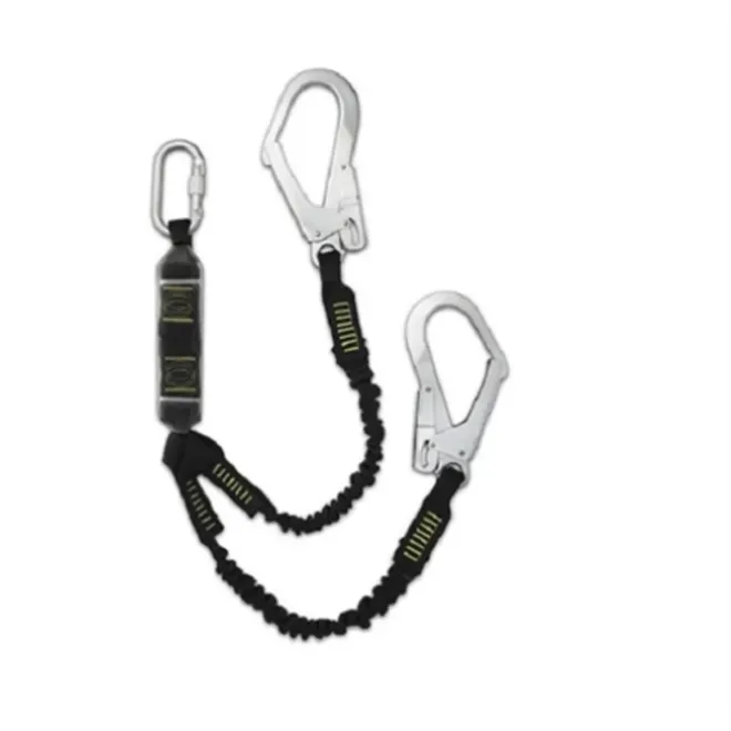 Talabarte Duplo Miller Vulcano Para-Aramida Retardante de Chama FPSWLL-TKS