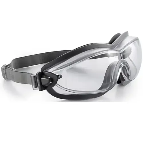 Óculos Ampla Visão Super Safety SSAV Antiembaçante Incolor CA 30481