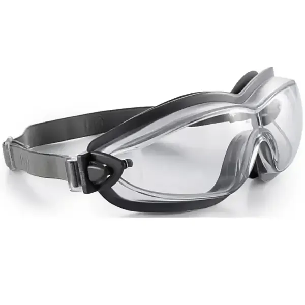Óculos Ampla Visão Super Safety SSAV Antiembaçante Incolor CA 30481