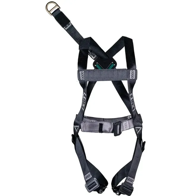 Cinto Paraquedista Hércules HL00201 Com Extensor Dorsal Suporta Até 136KG CA 35191