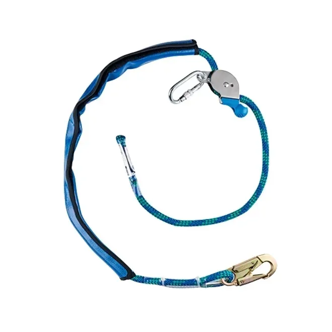 Talabarte de Posicionamento Hércules HL032AJIXACT 2 Metros Com Ajustador