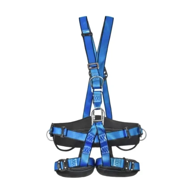 Cinturão Honeywll Titan Vertical 5 Pontos de Ancoragem Engate Rápido Até 160 kg CA  36639