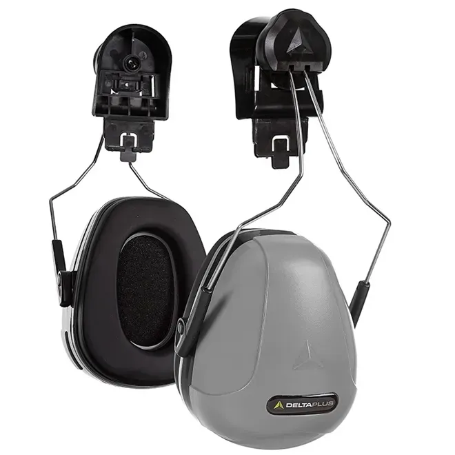 Protetor Concha Delta Plus Magny Helmet Acoplável ao Capacete Diamond 18Db CA 38224