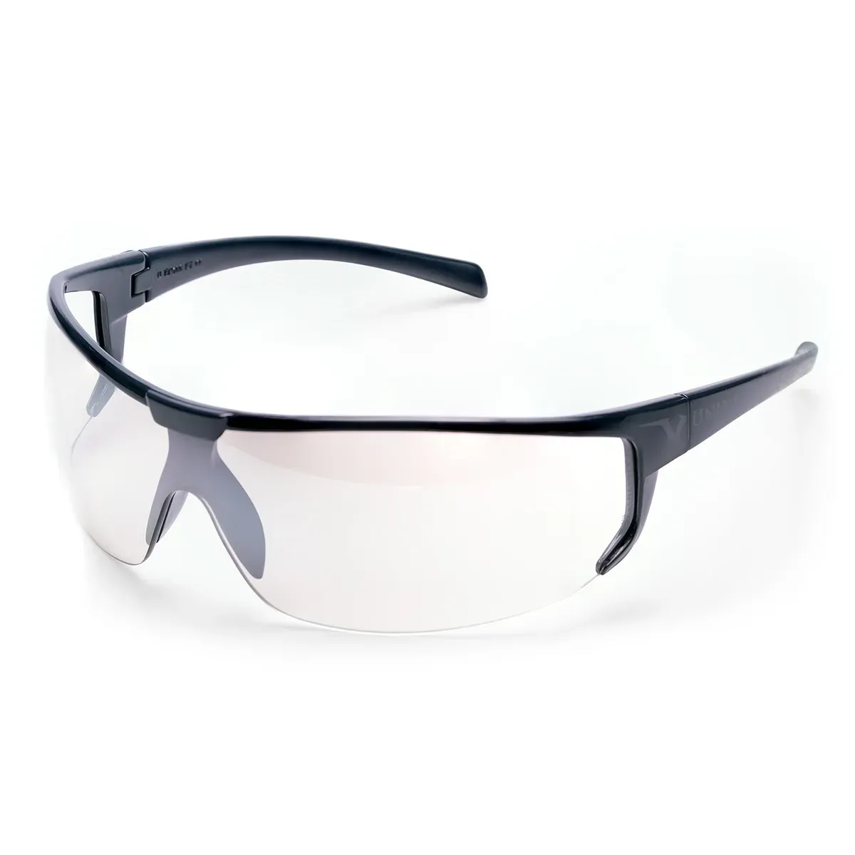 Óculos Univet Italy 5X4 Lente In-Out Para Uso Prolongado UV 400 Antiembaçante Extremo CA 39106
