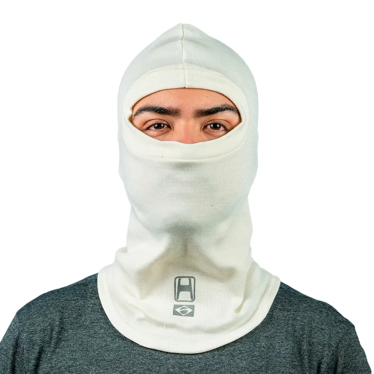 Capuz Balaclava Hércules HJ66000 Alta Temperatura Em Fibra de Aramida 300 g/m2 CA 15307