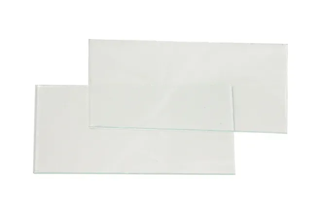 Lente Retangular Incolor Para Máscara de Solda Delta Plus WPS0391 105 x 50 x 3 mm