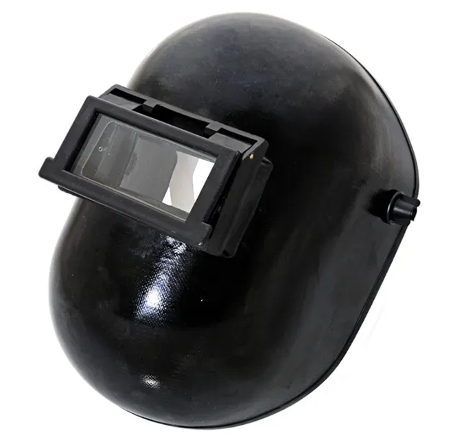 Máscara de Solda Em Celeron Com Visor Articulado Delta Plus WPS0820 CA 14203
