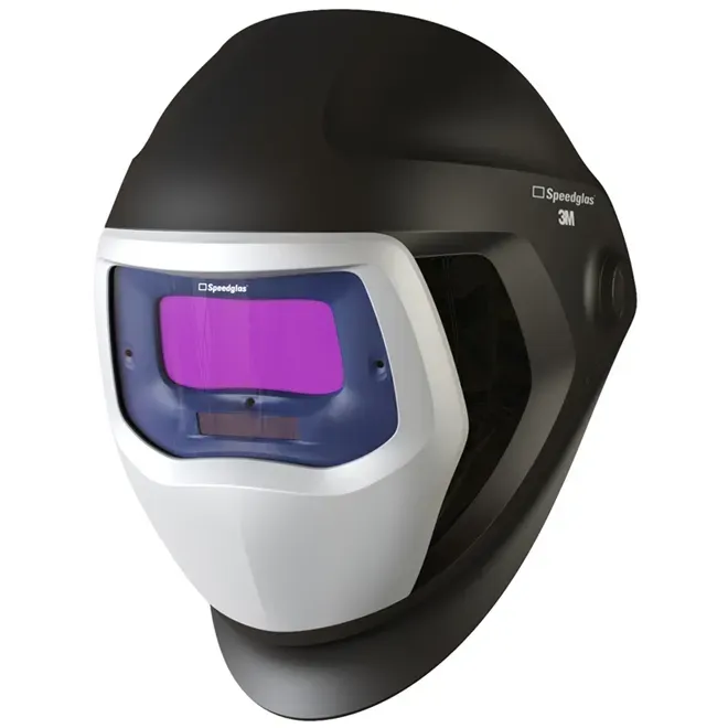 Máscara de Solda Escurecimento Automático 3M™ Speedglas™ Série 100 Completa HB004110076 CA 21667