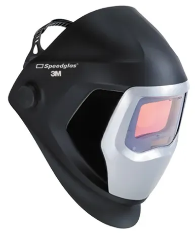 Máscara de Solda Escurecimento Automático 3M™ Speedglas™ 9100 com Filtro 9100X CA 20574