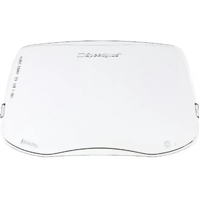 Placa Externa Lente 526000  Para Máscara de Solda Speedglas 9100 HB004064844