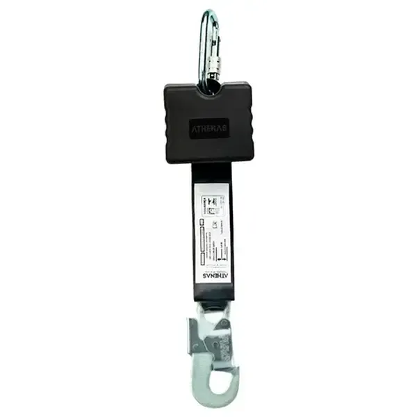 Trava Quedas Retratil 2,5 M Fita Abs Athenas AT 7071 RT