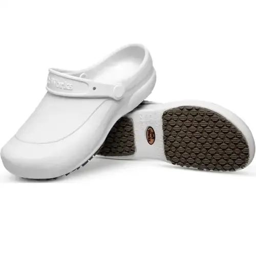 Calçado Profissional Soft Works BB60 Tipo Babuche Crocs Antiderrapante CA 27921