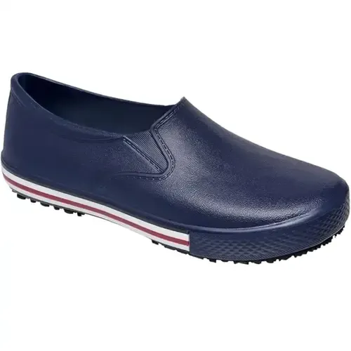 Tênis Iate Profissional Sofworks BB80 Azul Marinho Antiderrapante Leve e Confortável CA 37212