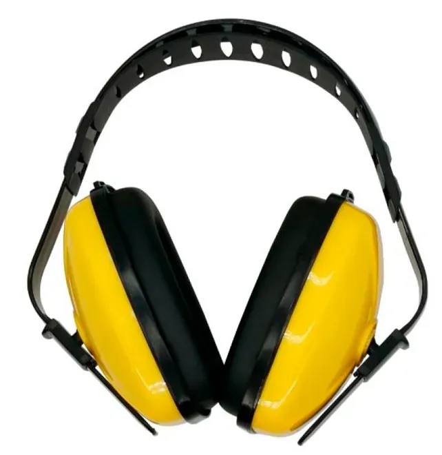 Protetor Auditivo Tipo Concha Shell Pro 18db Steelflex Stf-pasc51111 CA 43811