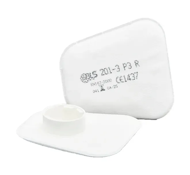 Filtro BLS Tipo Bolacha PFF3 201-3 P3