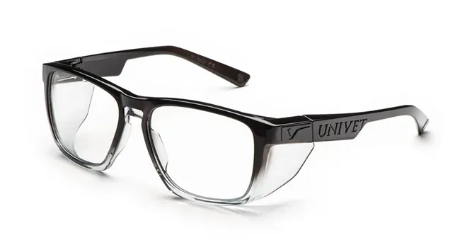 Óculos Univet 571 TR Com Lentes de Grau Inclusa, Instalada e Certificada Pela Univet CA 45832