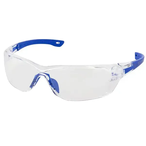 Óculos de Proteção Vvision 600 Antiembaçante e Antirrisco Lente Incolor CA 42922