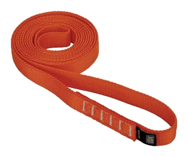 Fita Anelar Ultrasafe Vermelha Para Sistema de Ancoragem 120cm USA0120000VM