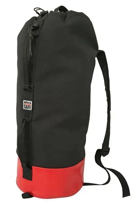 Sacola Para Armazenamento de Cordas Ultra Safe Preta USS50011