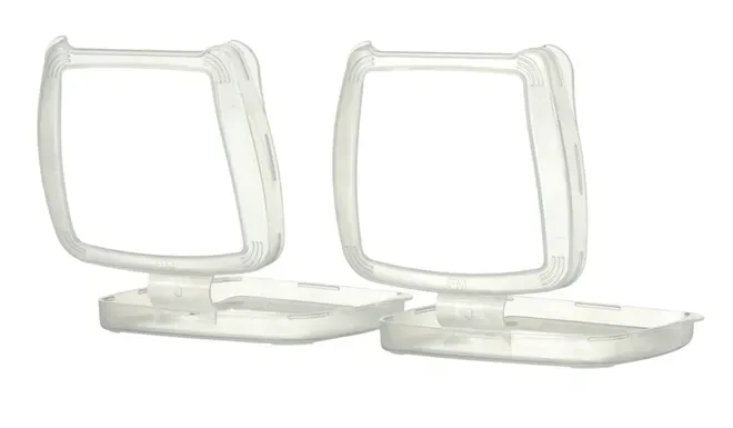 Retentor para Filtros 3M™ Secure Click™ D701 Para Fixar os Filtros D7N11 ou D7P71 e Cartucho Série D8000