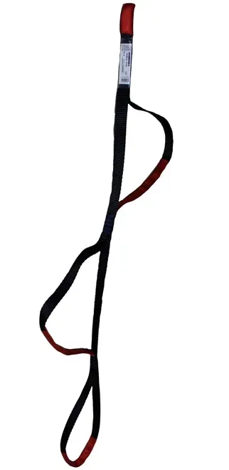 Estribo 3 Degraus 1,60M DGMaster Para Escalada/Altitude DG-2003
