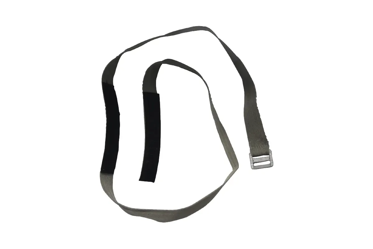 Jugular Para Capacete Universal com Velcro WPS0831  Delta Plus Compatível Com Todos os Capacetes