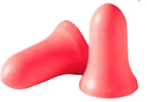 Protetor Auricular de Espuma Sem Cordão Honeywell Maximum 14db Super Confortável CA 14114