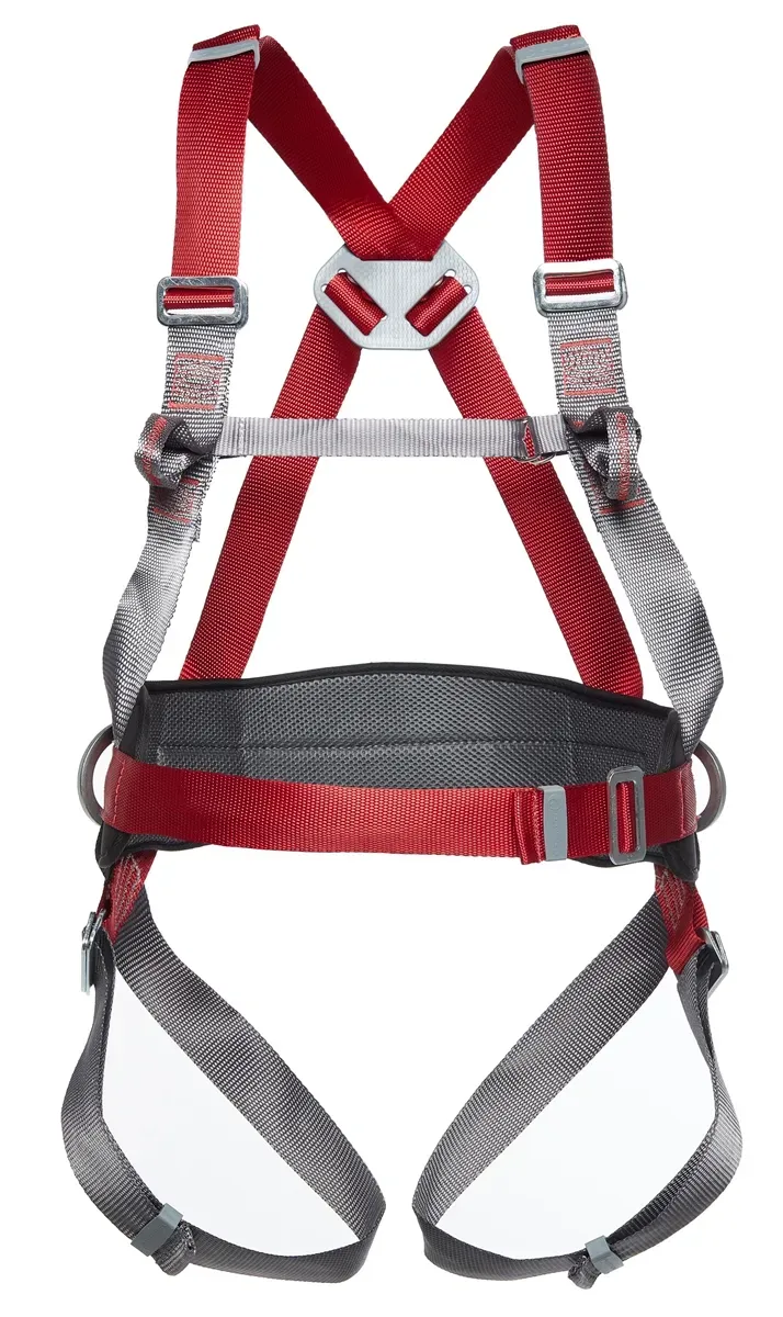 Cinturão Paraquedista Camper CP 1201 4 Pontos de Conexão CA 45433