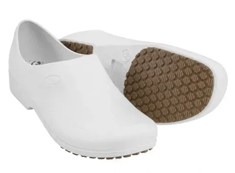 Tênis de Segurança Masculino SSM Man Sticky Shoes Branco CA 39674