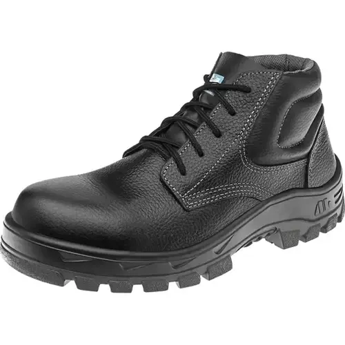 Bota de Segurança de Amarrar Marluvas 60B22-E NR10 em Bico de Composite Para Alta Temperatura Até 300º CA 40951