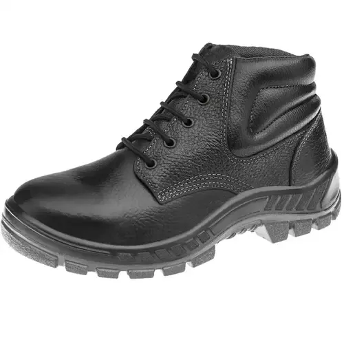 Bota de Segurança Marluvas 50B22-BP Biqueira Plástica com Cadarço CA 46492