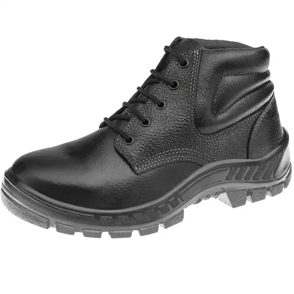 Bota de Segurança Marluvas 50B22-BP Biqueira Plástica com Cadarço CA 46492