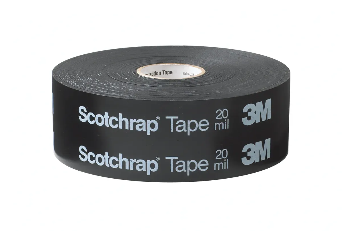 Fita Isolante Anticorrosiva Scotchrap 50 3M 50MM x 30M HT002007637