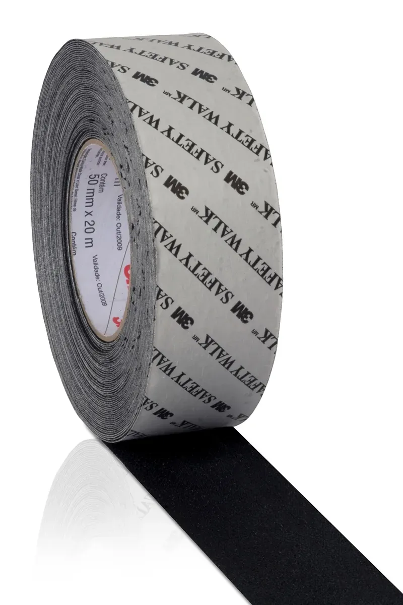 Fita Autoadesiva Antiderrapante conformável 3M Safety Walk  100MM x 20M HC000330197