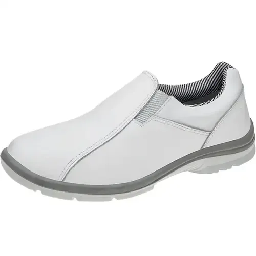 Tênis Profissional Branco de Elástico Marluvas 50F61-SRV Linha Service Elegance Unissex CA 47110