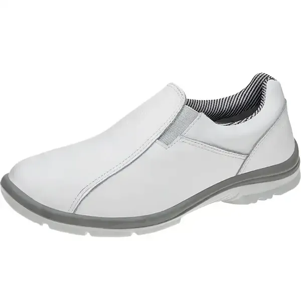 Tênis Profissional Branco de Elástico Marluvas 50F61-SRV Linha Service Elegance Unissex CA 47110