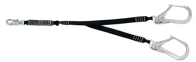 Talabarte Duplo Retardante à Chama com Absorvedor de Energia Travas de 110MM MULT 1893D