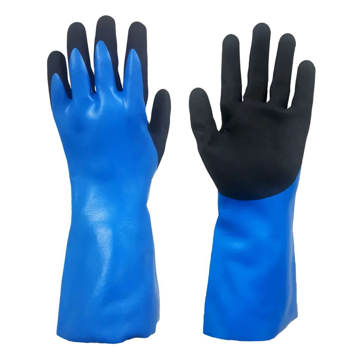 Luva de Segurança em Polietileno de Alta Performance Lalan Neoarmour N5 DRN Resistência Corte, Química e Térmica CA 46085