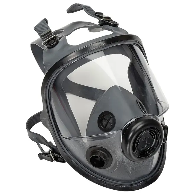 Respirador Reutilizável Facial Inteira em Elastomero Honeywell 5400 CA 32134