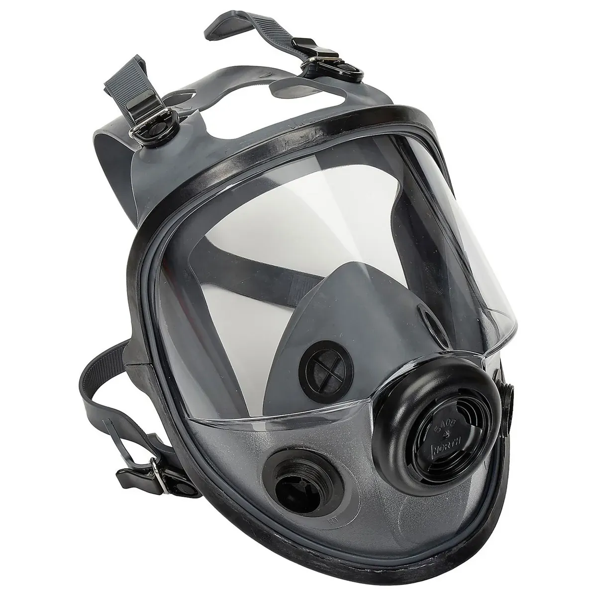 Respirador Reutilizável Facial Inteira em Elastomero Honeywell 5400 CA 32134