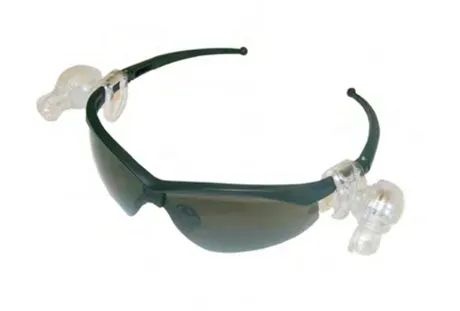 Lanterna Led com Clip Carbografite para Oculos
