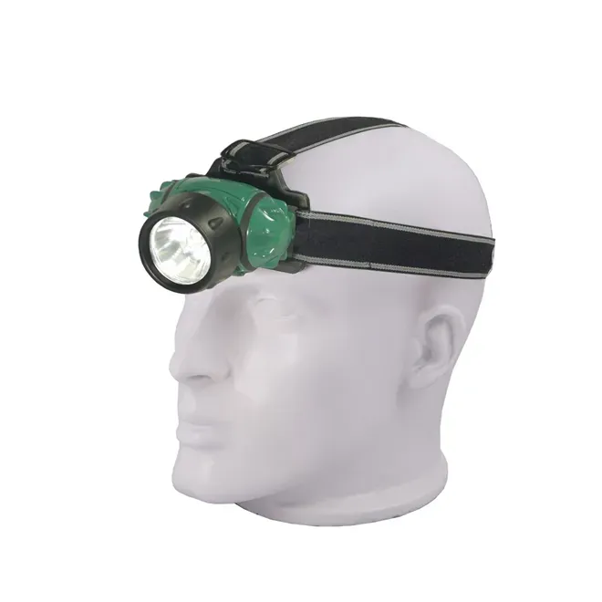 Lanterna de Cabeça Led Carbografite 1 Watt