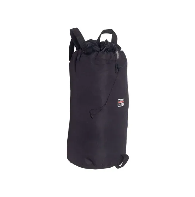 Sacola Para Armazenamento de Cordas Ultra Safe Preta 20 Litros USS5012000PR