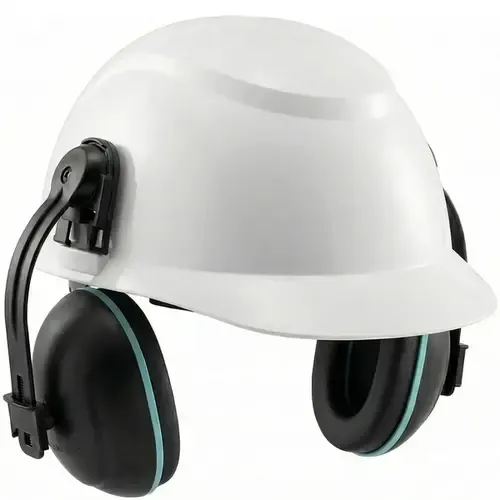 Capacete Camper Avant com Suspensão 4 Pontos e Regulagem + Abafador C200 ECO 12db CA 34414/43430