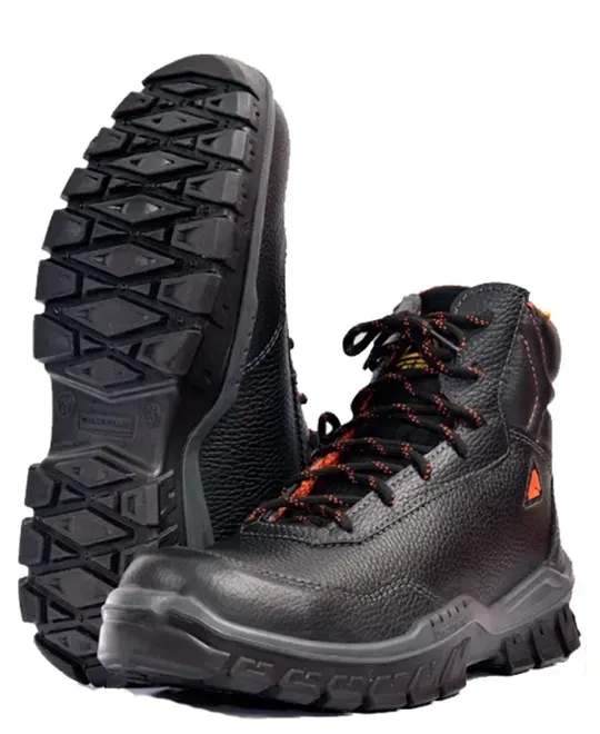 Bota Delta Plus Altamira SIP SRC Eletricista Bico Composite e Antiperfurante CA 48952